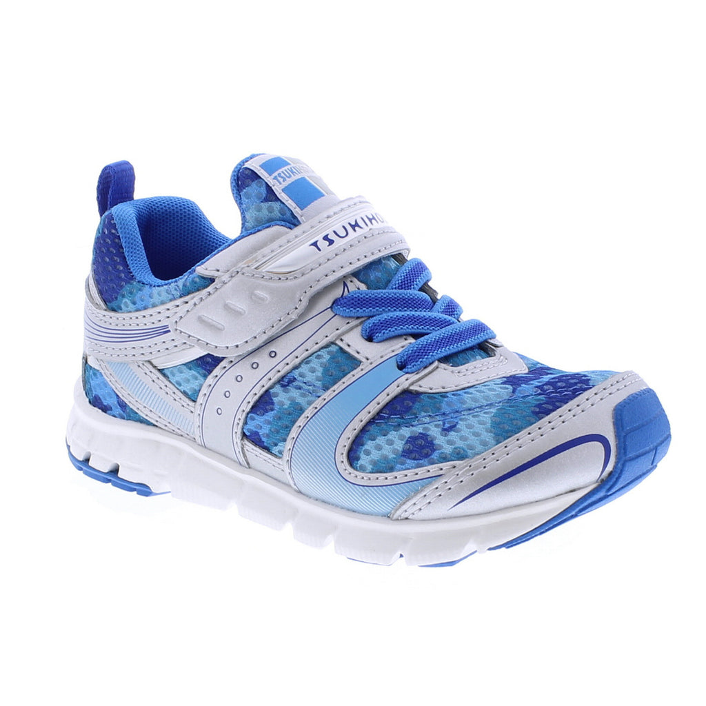 VELOCITY Child Shoes (Silver/Camo)