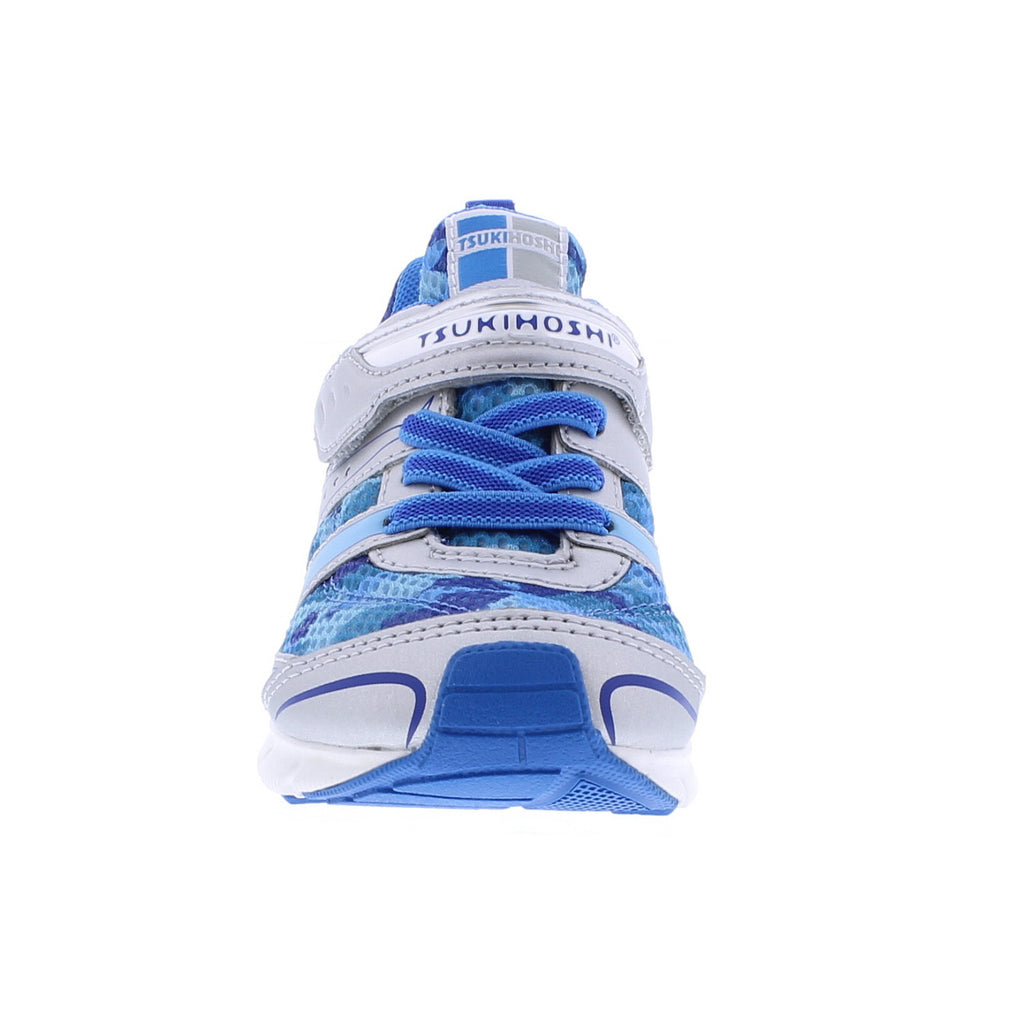 VELOCITY Child Shoes (Silver/Camo)