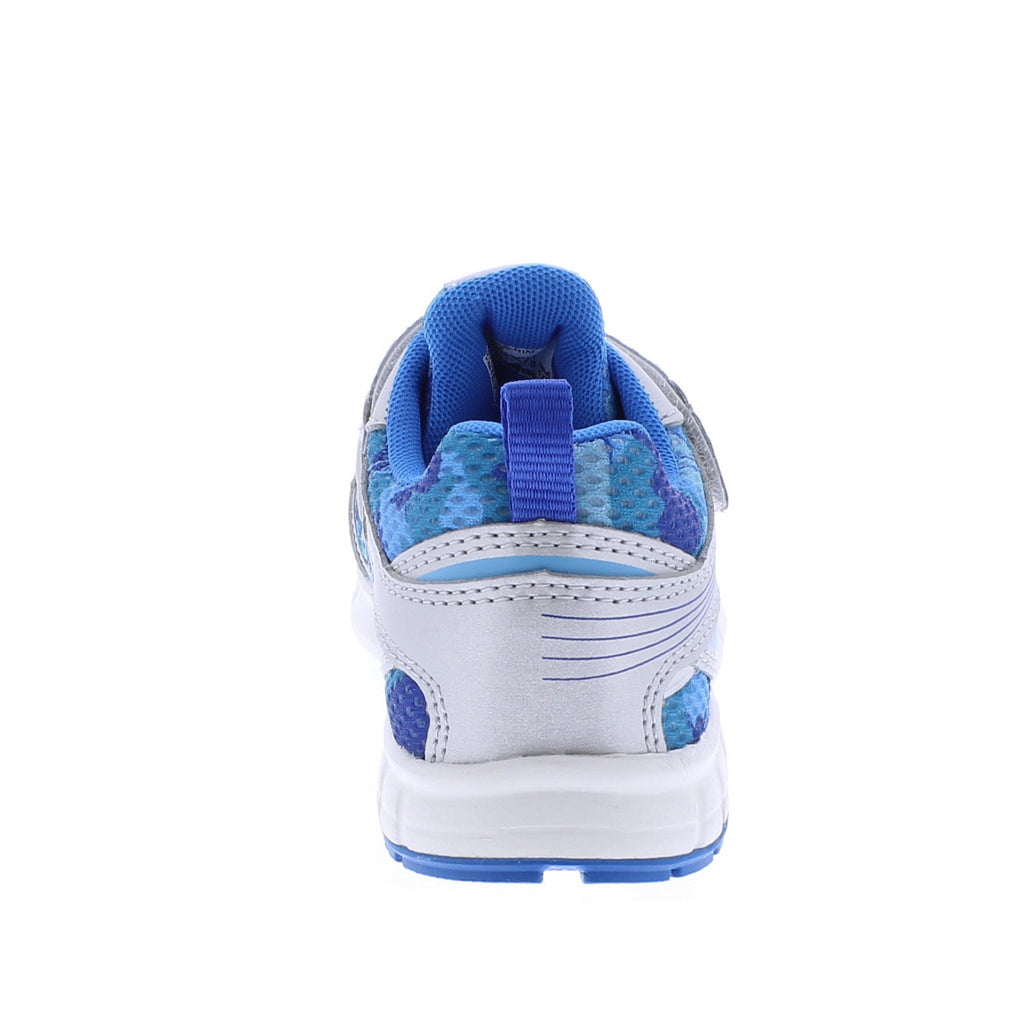 VELOCITY Child Shoes (Silver/Camo)