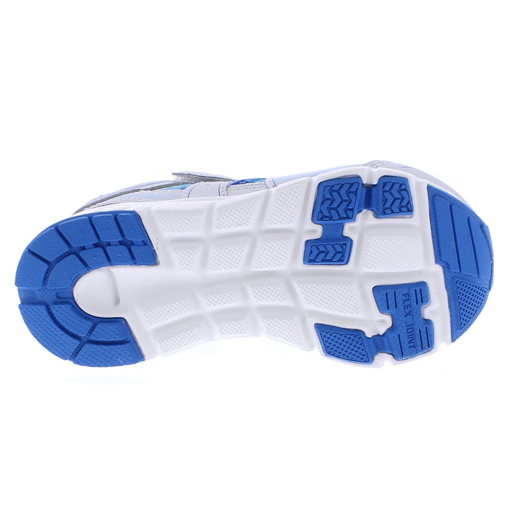 VELOCITY Child Shoes (Silver/Camo)