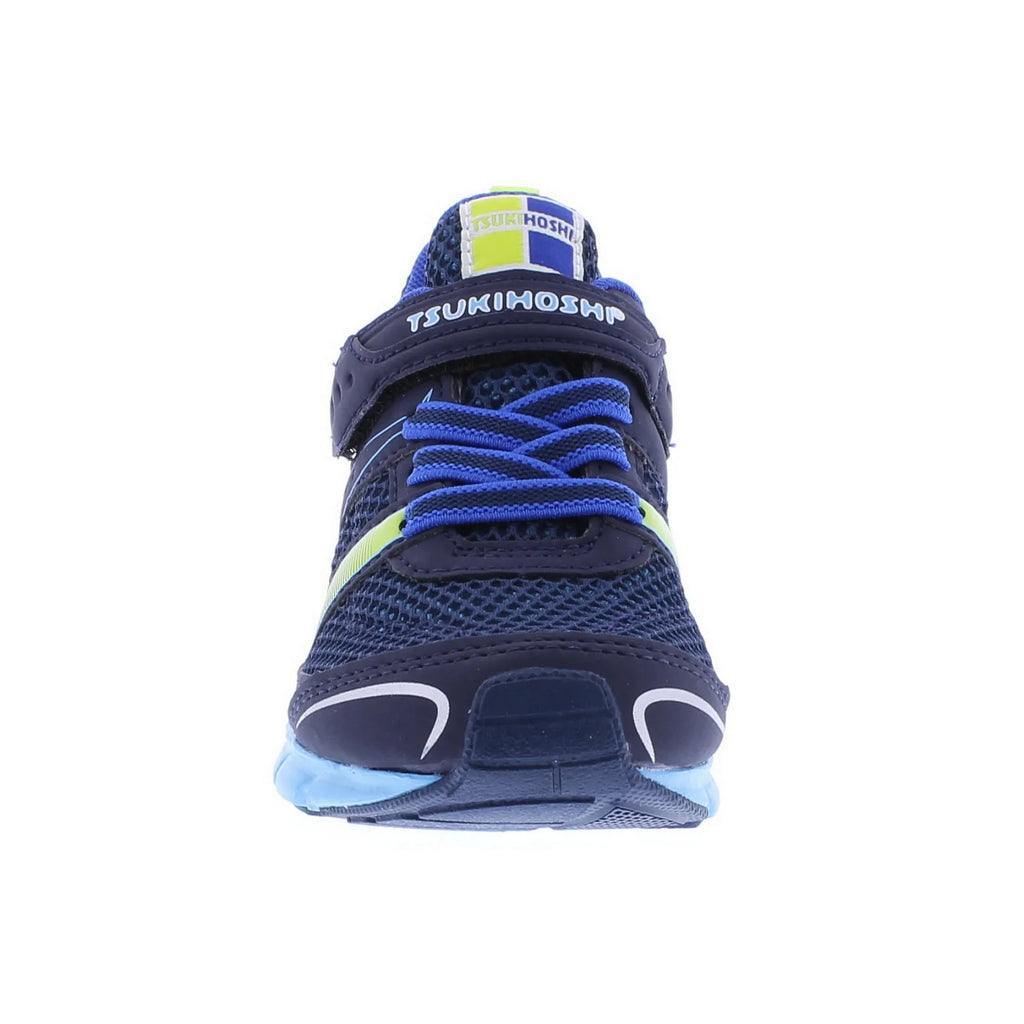 VELOCITY Youth Shoes (Navy/Sky)