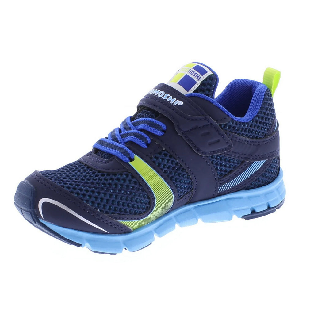 VELOCITY Youth Shoes (Navy/Sky)