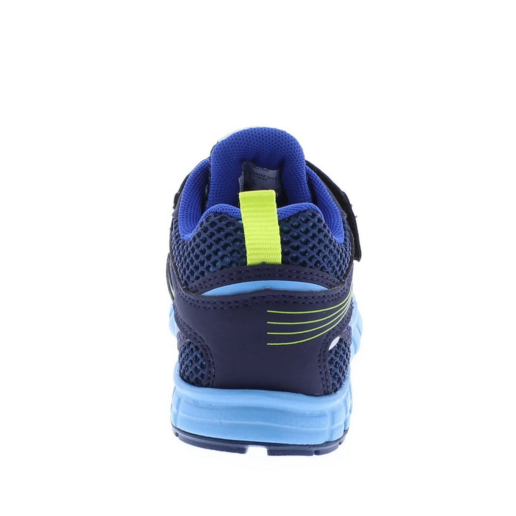 VELOCITY Youth Shoes (Navy/Sky)
