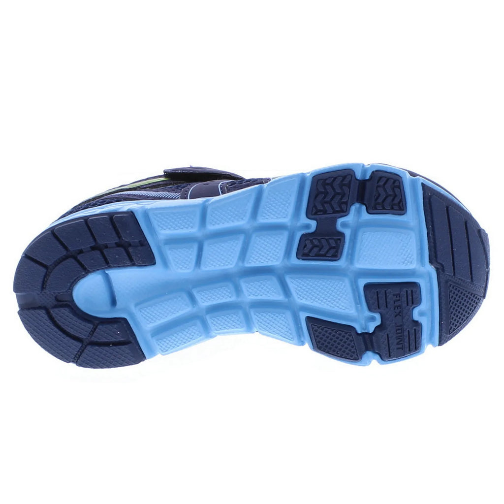 VELOCITY Youth Shoes (Navy/Sky)