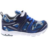 VELOCITY Child Shoes (Navy/Camo)