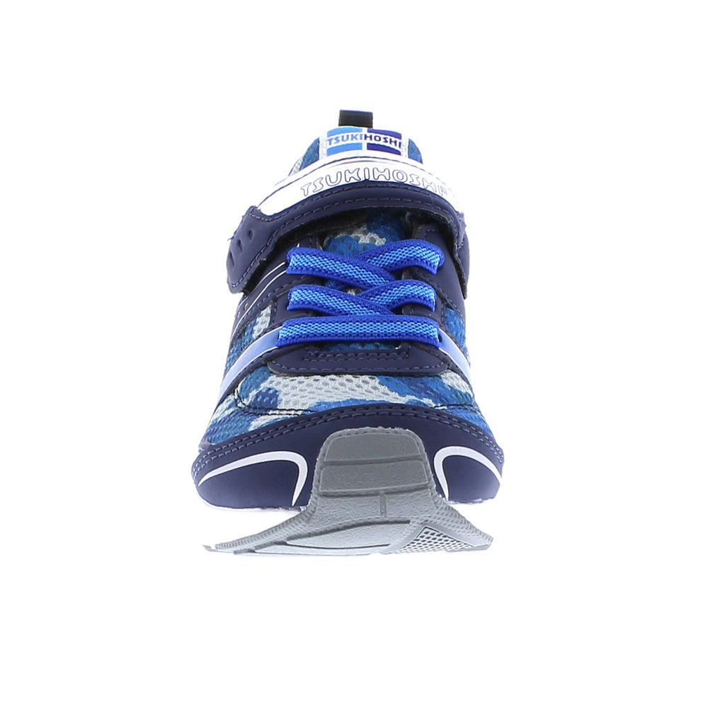 VELOCITY Child Shoes (Navy/Camo)