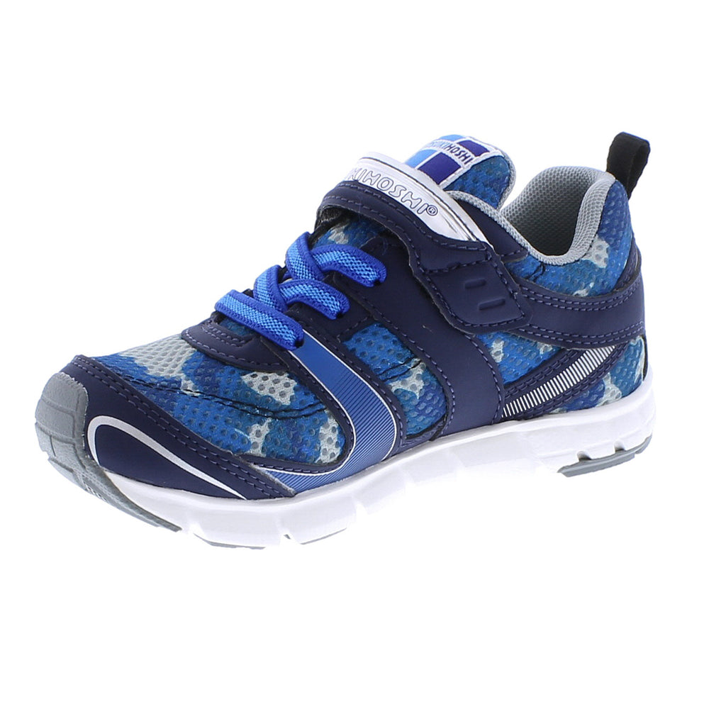 VELOCITY Child Shoes (Navy/Camo)
