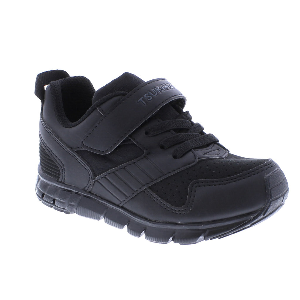 CHARGE BTS Child Shoes (Black/Black)