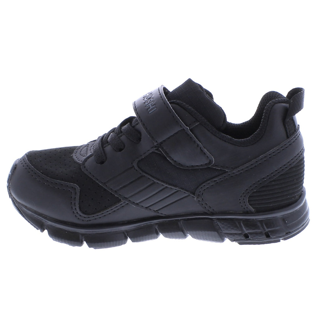 CHARGE BTS Child Shoes (Black/Black)
