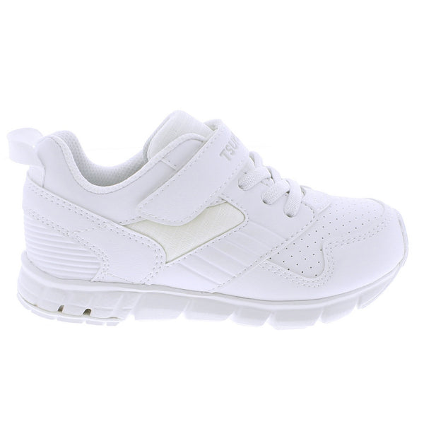 CHARGE BTS Youth Shoes (White/White) – Tsukihoshi
