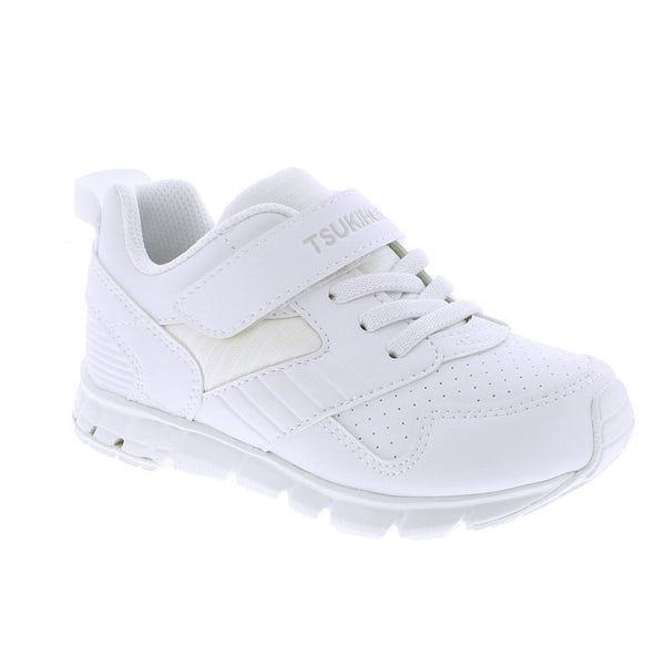 CHARGE BTS Youth Shoes (White/White) | Big Kids Shoes – Tsukihoshi