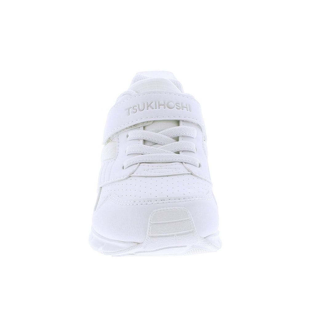 CHARGE BTS Youth Shoes (White/White)
