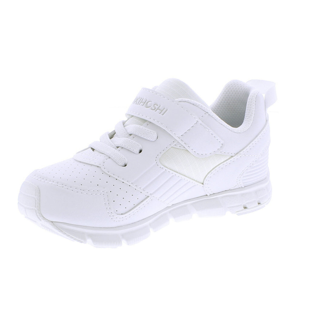 CHARGE BTS Youth Shoes (White/White)
