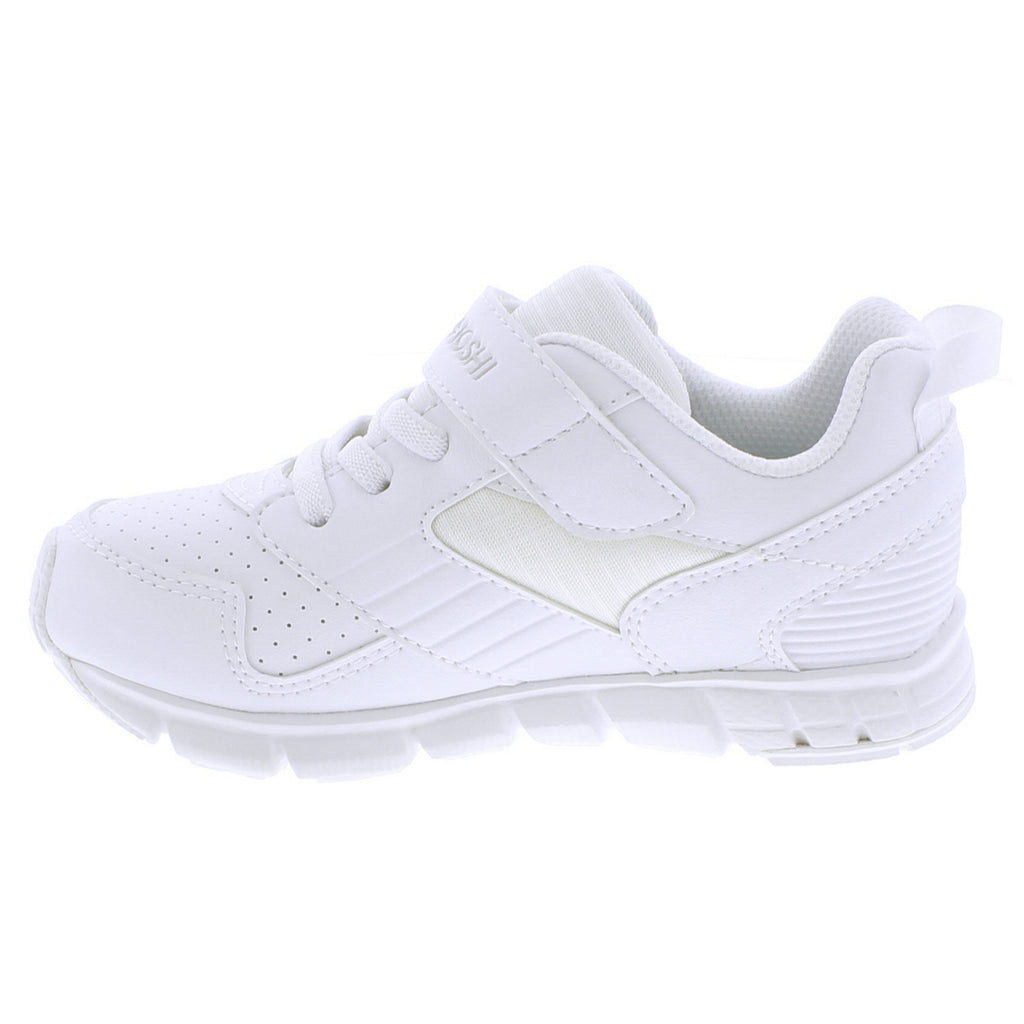 CHARGE BTS Youth Shoes (White/White)
