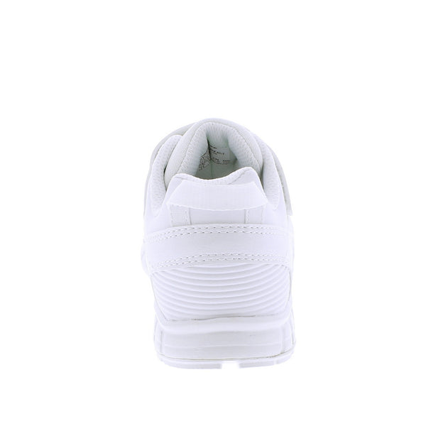 CHARGE BTS Youth Shoes (White/White) | Big Kids Shoes – Tsukihoshi