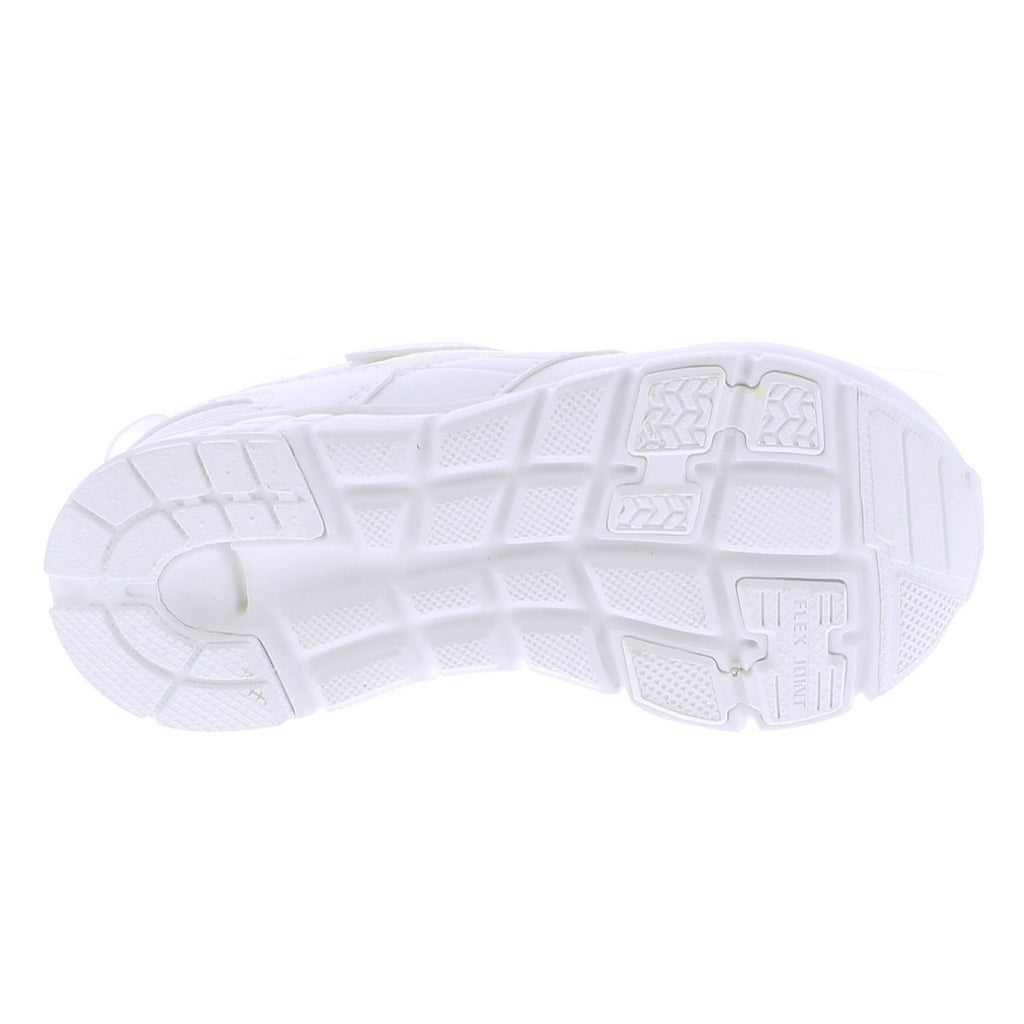 CHARGE BTS Youth Shoes (White/White)