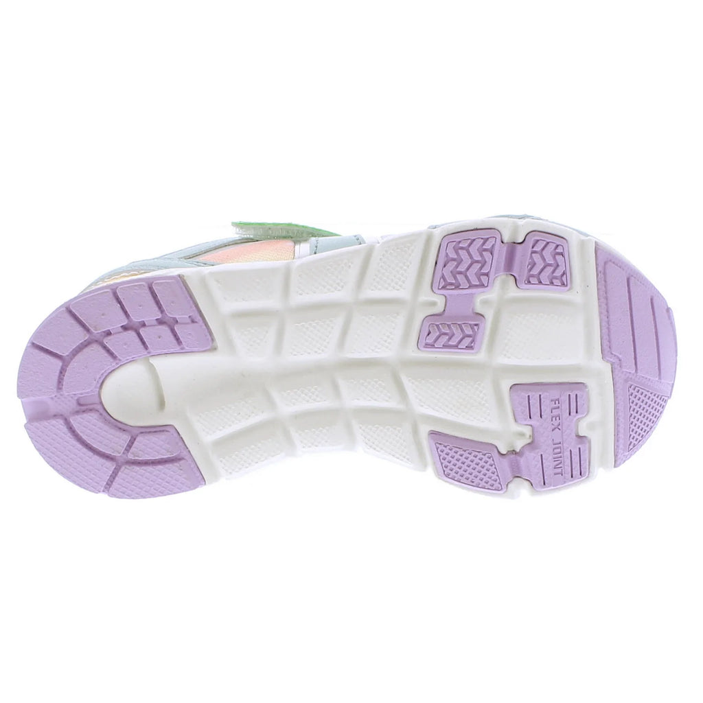 RAINBOW Youth Shoes (Apple/Purple)