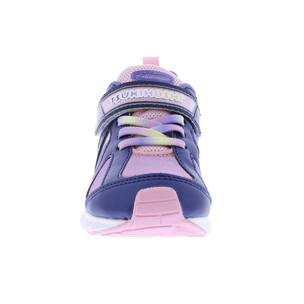 RAINBOW Child Shoes (Navy/Pink)