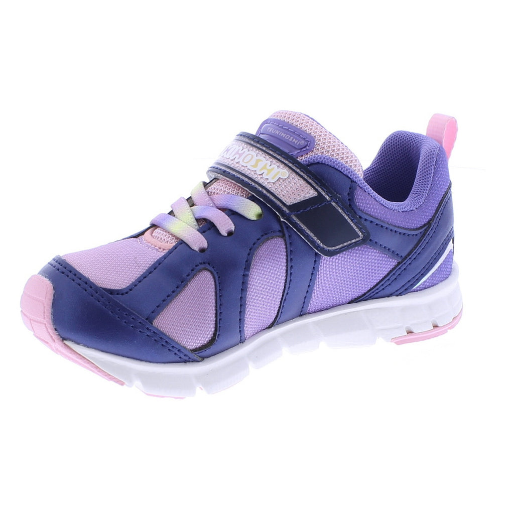 RAINBOW Child Shoes (Navy/Pink)