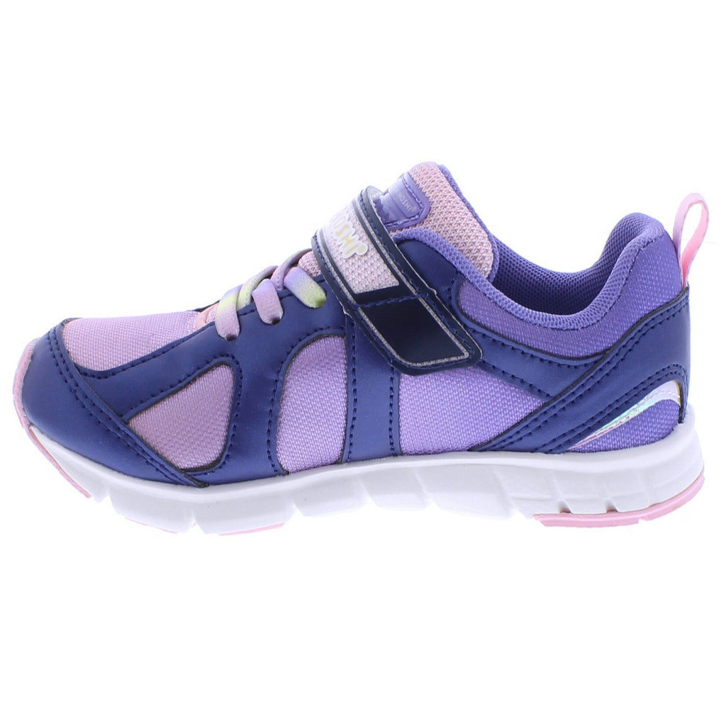 RAINBOW Child Shoes (Navy/Pink)
