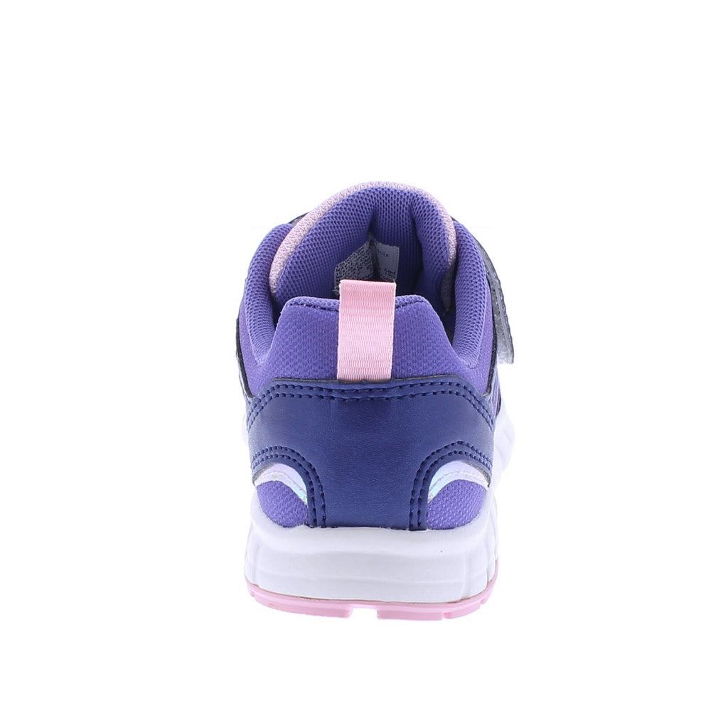 RAINBOW Child Shoes (Navy/Pink)