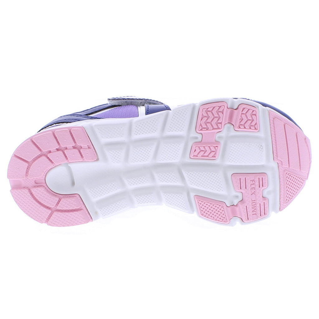 RAINBOW Child Shoes (Navy/Pink)