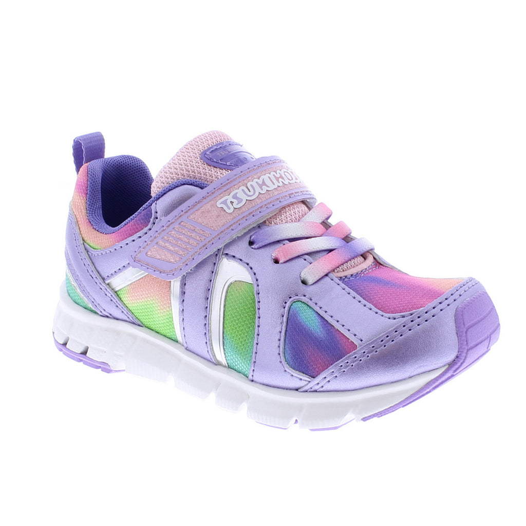 RAINBOW Youth Shoes (Lavender/Multi)