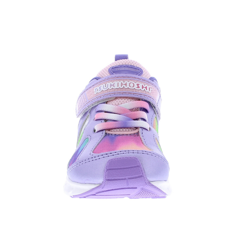 RAINBOW Youth Shoes (Lavender/Multi)