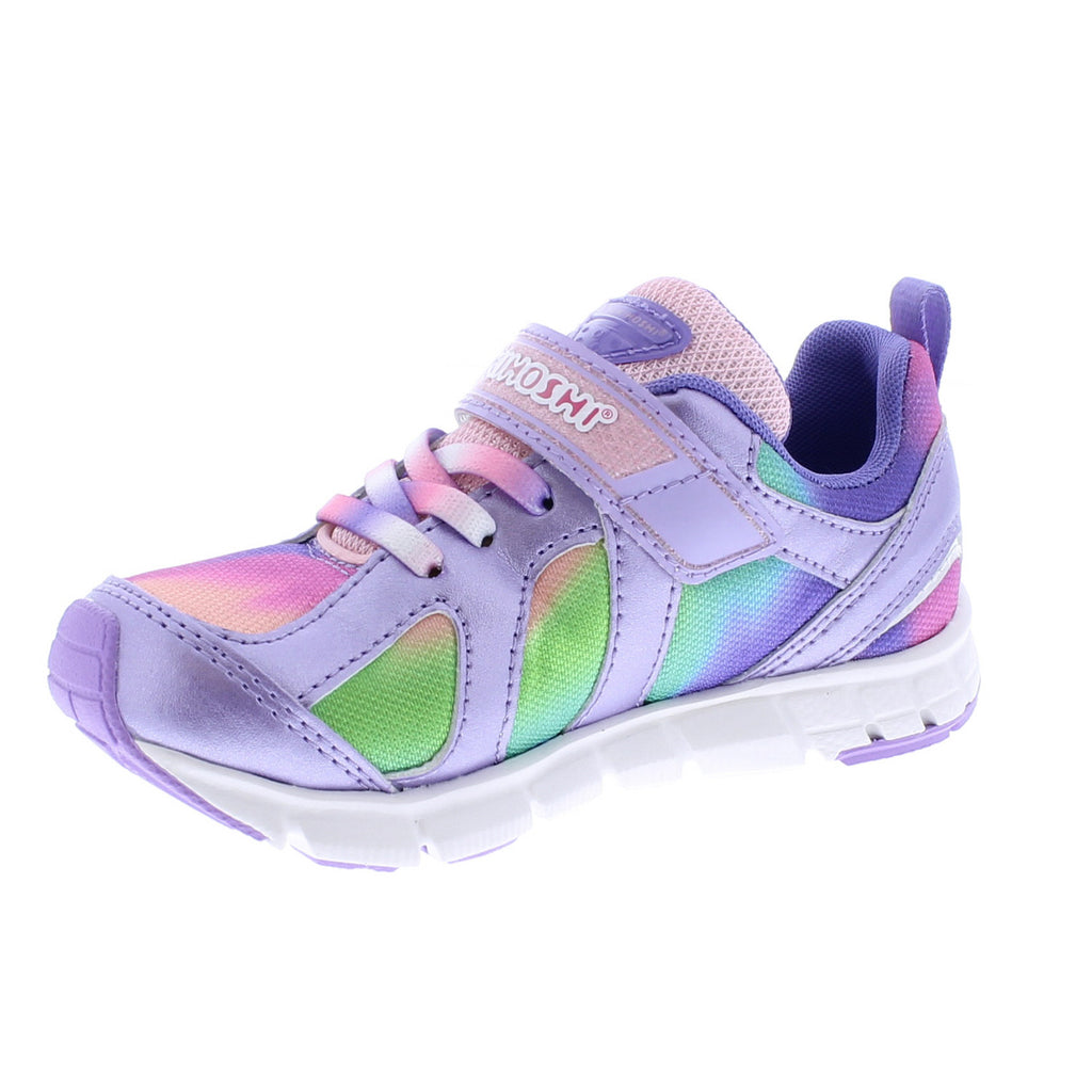 RAINBOW Youth Shoes (Lavender/Multi)