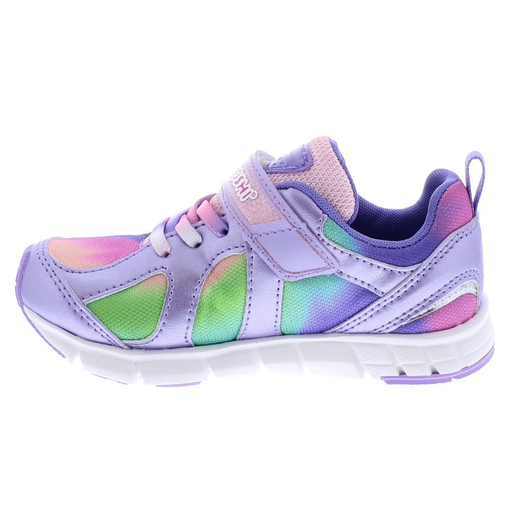 RAINBOW Youth Shoes (Lavender/Multi)