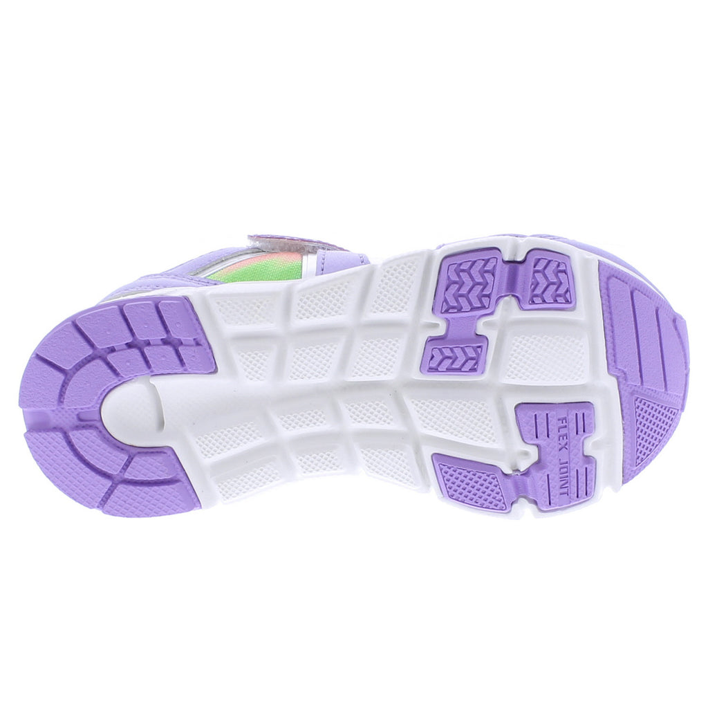 RAINBOW Youth Shoes (Lavender/Multi)