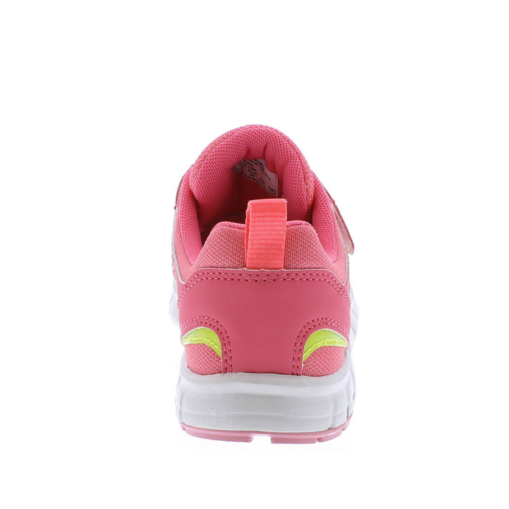 RAINBOW Youth Shoes (Coral/Lime)