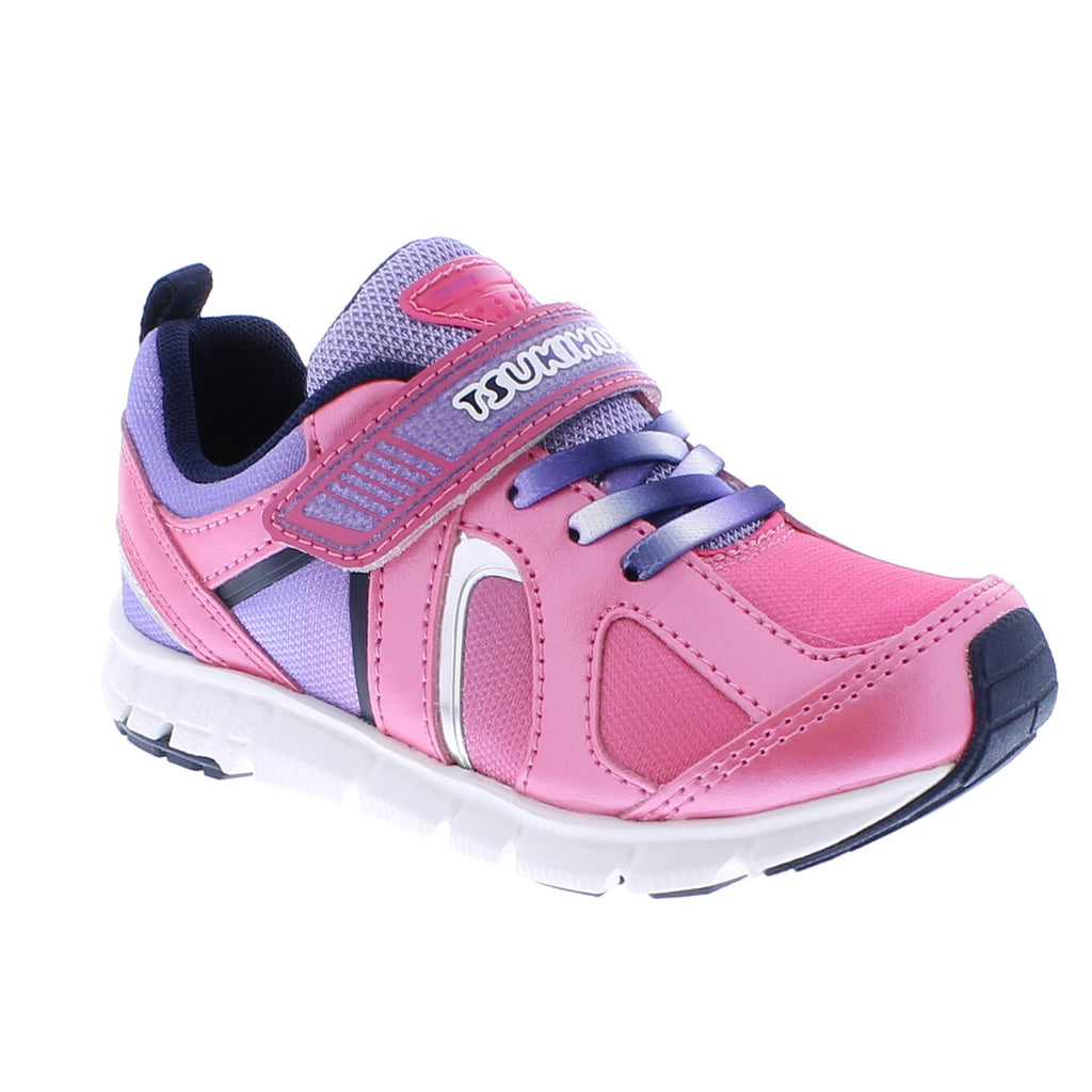 RAINBOW Youth Shoes (Fuchsia/Purple)