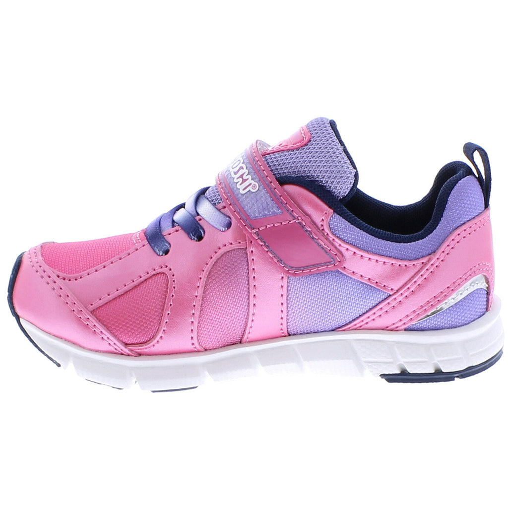 RAINBOW Youth Shoes (Fuchsia/Purple)