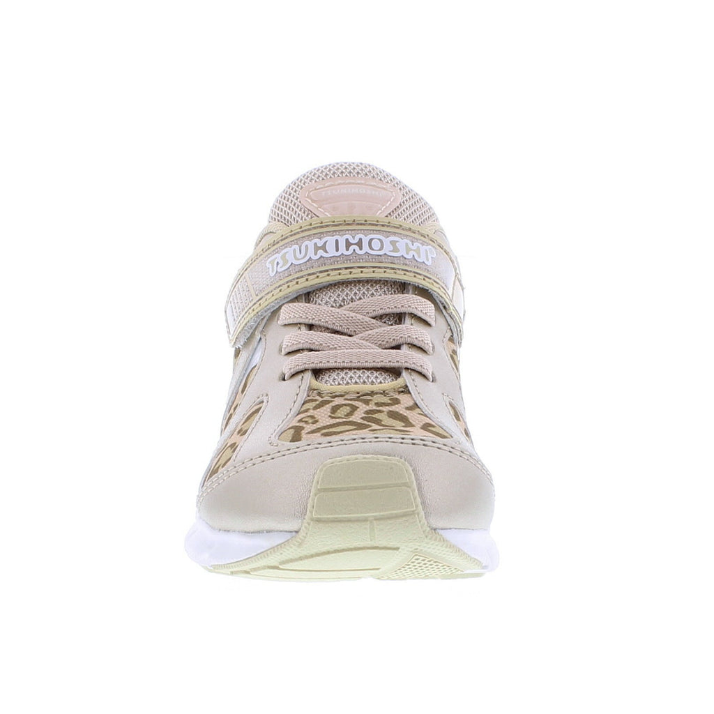 RAINBOW Youth Shoes (Gold/Leopard)