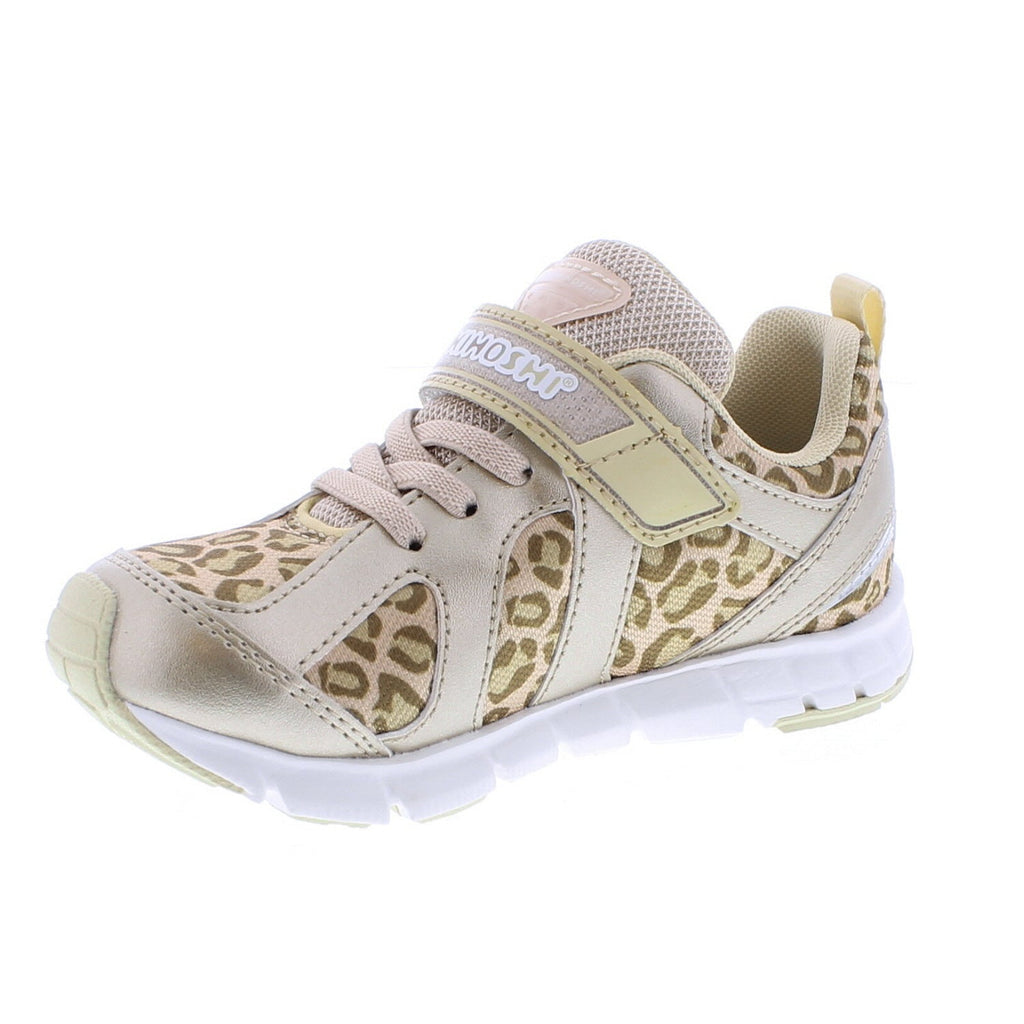 RAINBOW Youth Shoes (Gold/Leopard)