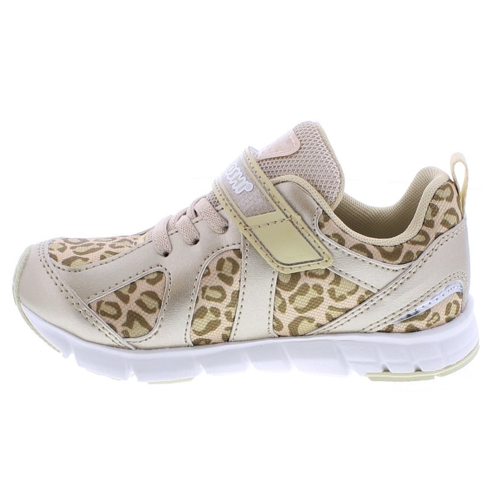 RAINBOW Youth Shoes (Gold/Leopard)