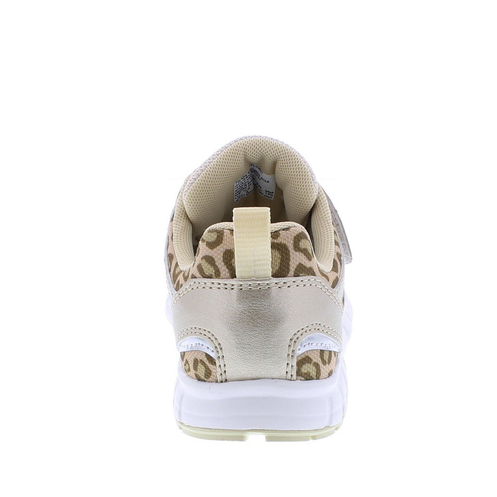 RAINBOW Youth Shoes (Gold/Leopard)