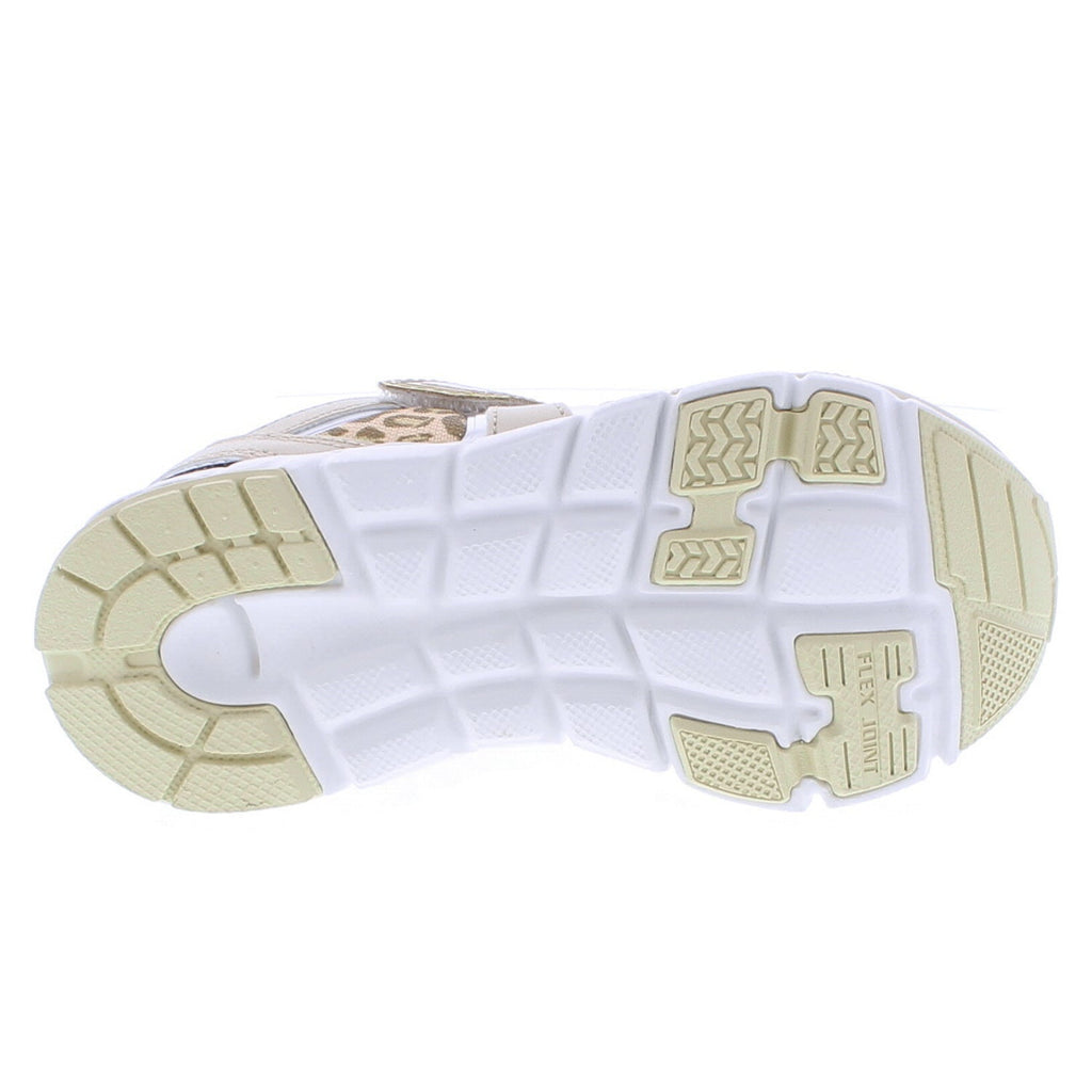RAINBOW Youth Shoes (Gold/Leopard)
