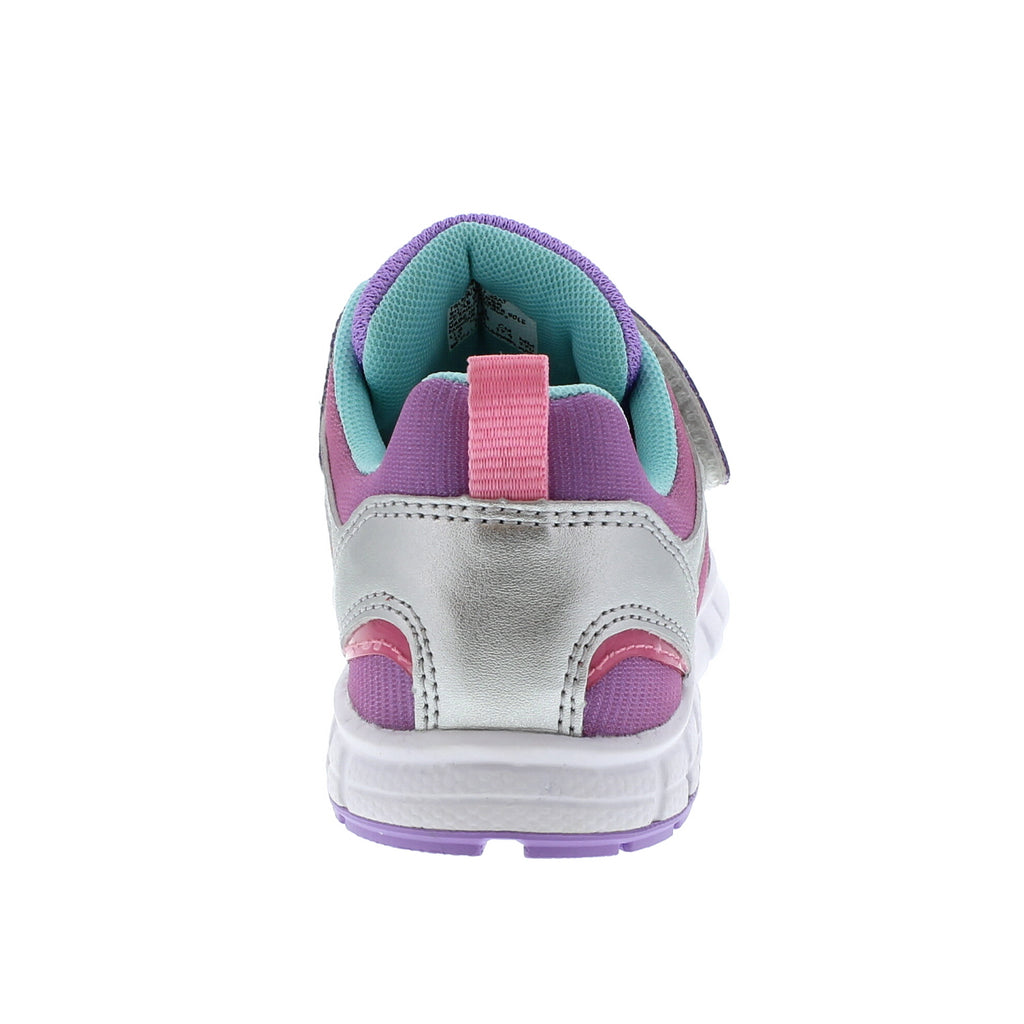 RAINBOW Youth Shoes (Silver/Lavender)