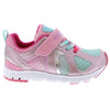 RAINBOW Youth Shoes (Rose/Mint)