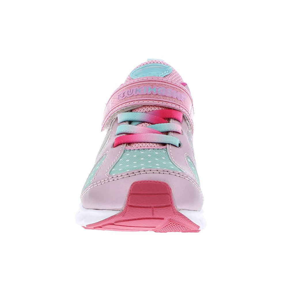 RAINBOW Youth Shoes (Rose/Mint)