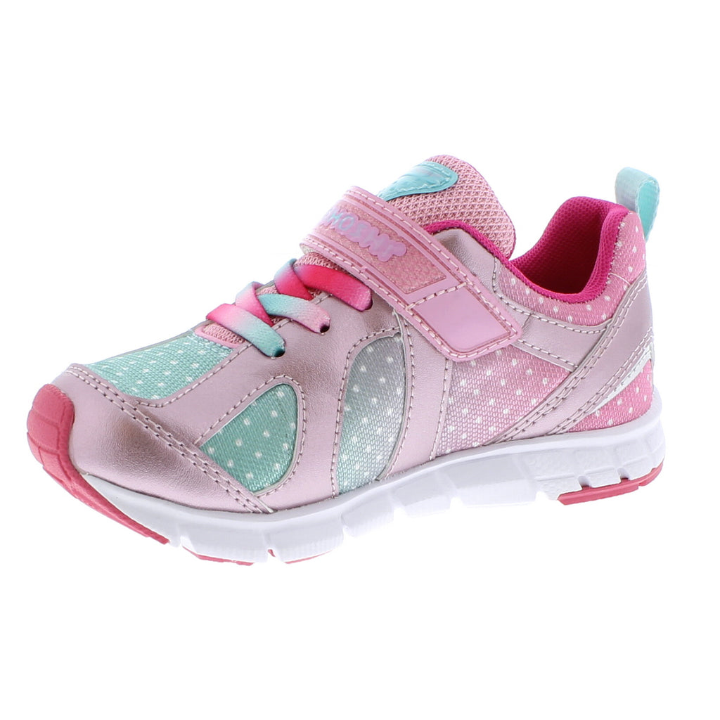 RAINBOW Youth Shoes (Rose/Mint)