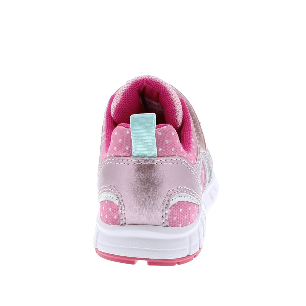 RAINBOW Youth Shoes (Rose/Mint)