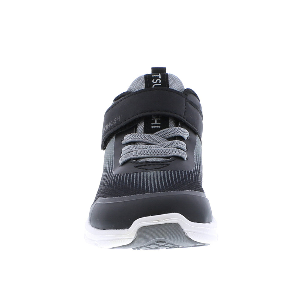TURBO Child Shoes (Gray/Black)