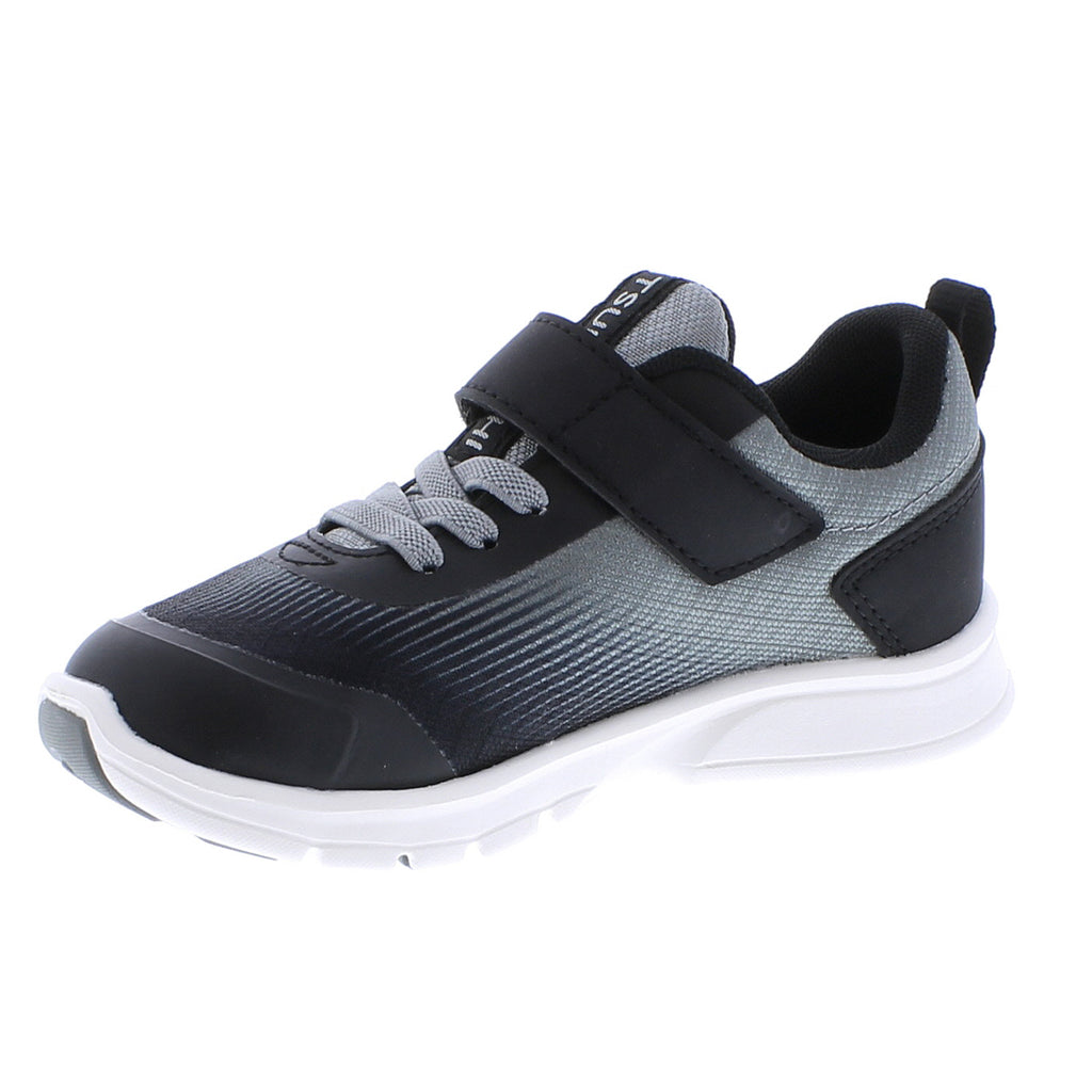 TURBO Child Shoes (Gray/Black)