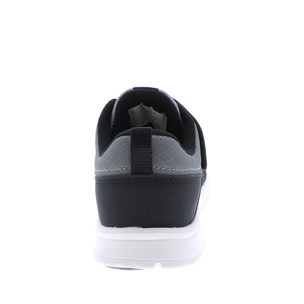 TURBO Child Shoes (Gray/Black)