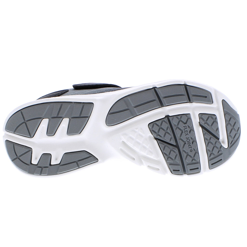 TURBO Child Shoes (Gray/Black)