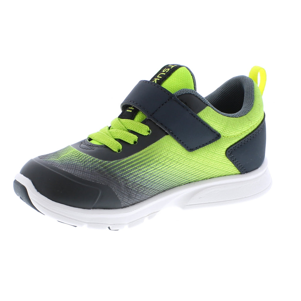 TURBO Child Shoes (Green/Gray)
