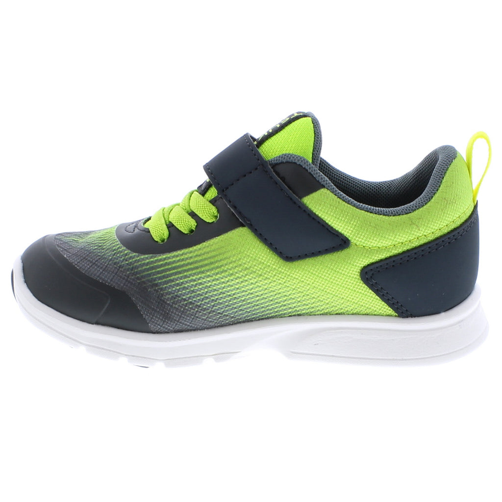 TURBO Child Shoes (Green/Gray)